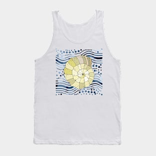 shell Tank Top